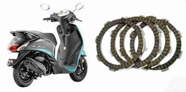 Amazing manufacturers Yamaha Saluto 125 CLUTCH PLATE 2016 Modal Clutch Plate Price in India Buy Amazing manufacturers Yamaha Saluto 125 CLUTCH PLATE 2016 Modal Clutch Plate online at Flipkart