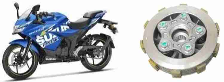 Suzuki gixxer clutch plate price sale