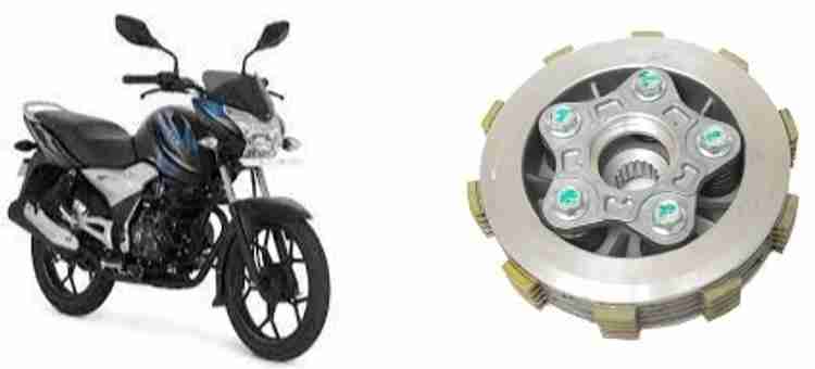 Bajaj discover 100 original clutch plate price hot sale