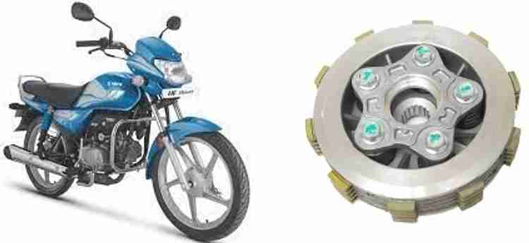 Hf deluxe carburettor best sale