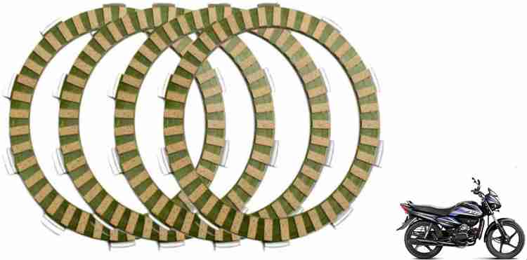 Hero splendor plus clutch plate outlet price