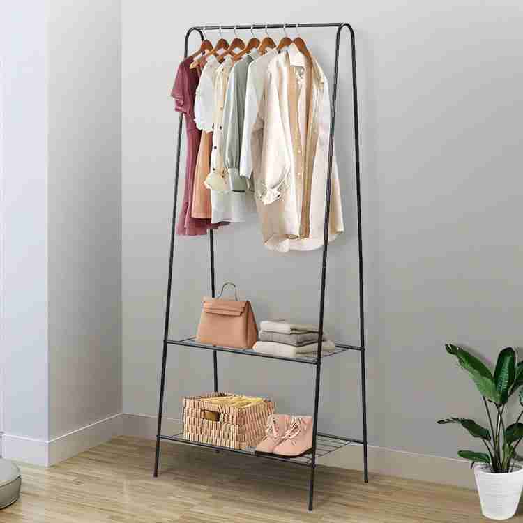 Bigkart Clothes Hanger Stand for Bedroom Easy to Assemble Garments Hanging Rack Metal Coat and Umbrella Stand Price in India Buy Bigkart Clothes Hanger Stand for Bedroom Easy to Assemble Garments Hang...
