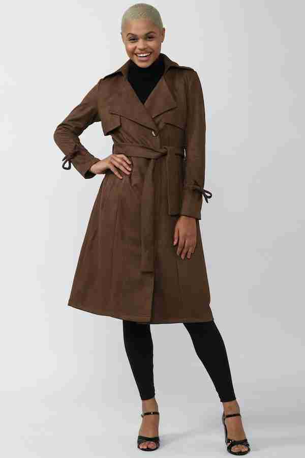 Long coat womens forever 21 on sale