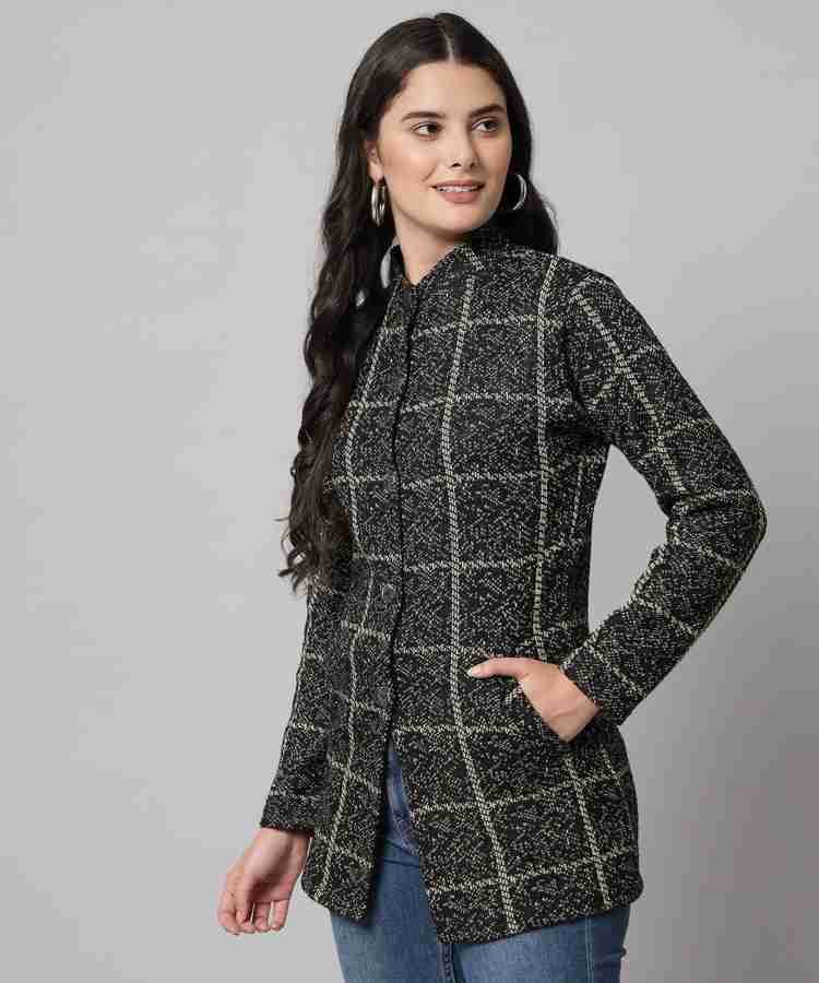 Coat for womens flipkart shop