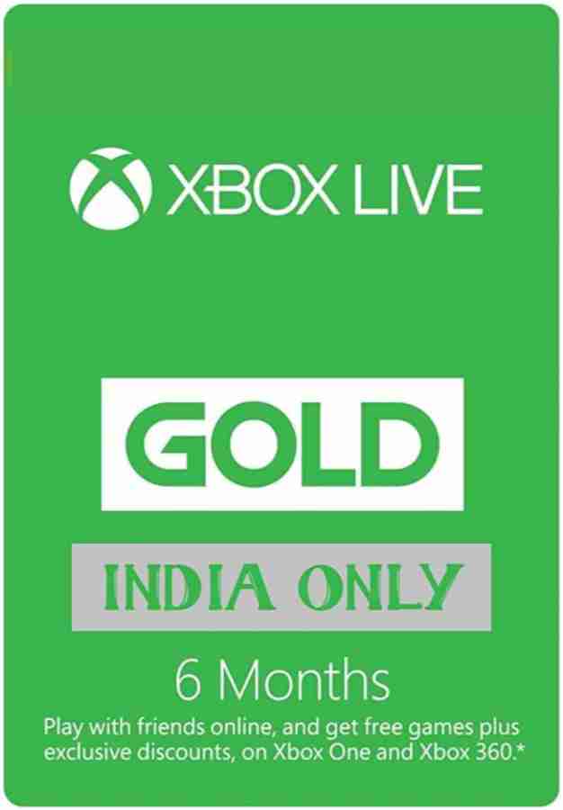 Xbox live store prepaid code