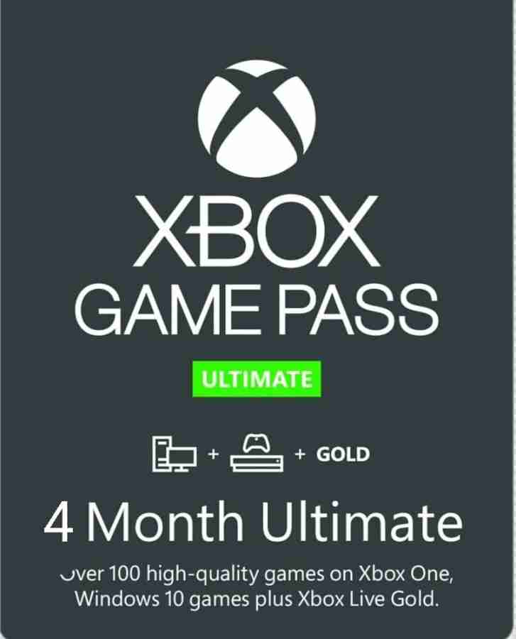 Game pass 1 year price new arrivals