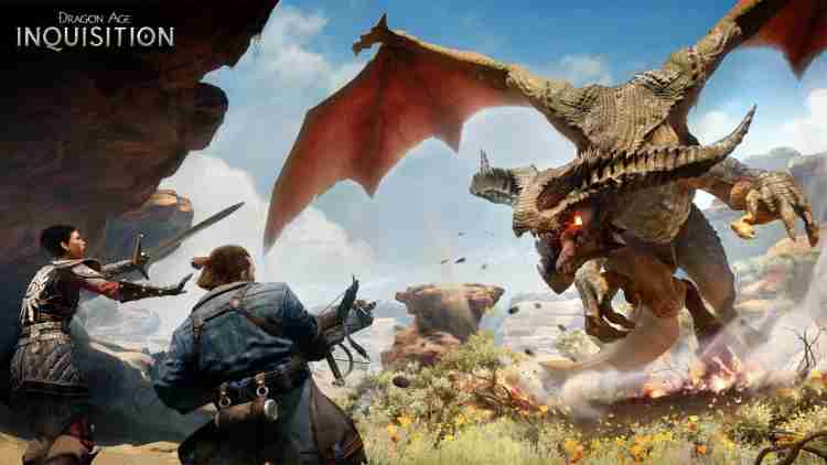 Dragon age best sale inquisition price