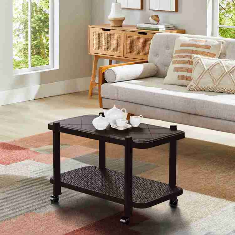 Home centre outlet tea table
