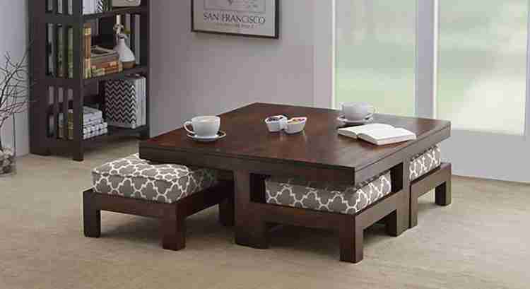 Urban ladder outlet centre table