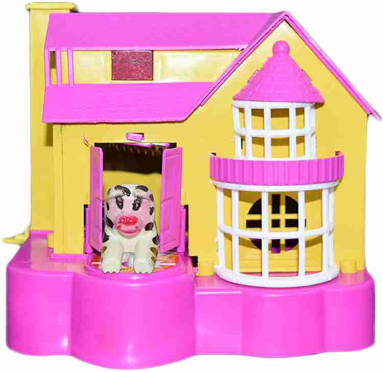 Tfa TOYS FOR ALL Dog Puppy Magic House Stealing Coins Dogs Piggy Coin Bank Toy Coin Bank Price in India Buy Tfa TOYS FOR ALL Dog Puppy Magic House Stealing Coins