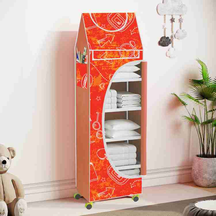Furnbolo 6 Cabinet Baby Almirah Kids Wardrobe Folding Almirah With Wheels Carbon Steel Collapsible Wardrobe Price in India Buy Furnbolo 6 Cabinet Baby Almirah Kids Wardrobe Folding Almirah With Wheels...
