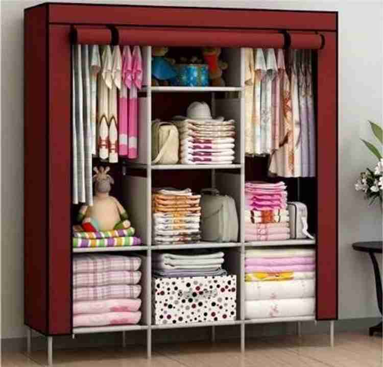 Collapsible closet discount