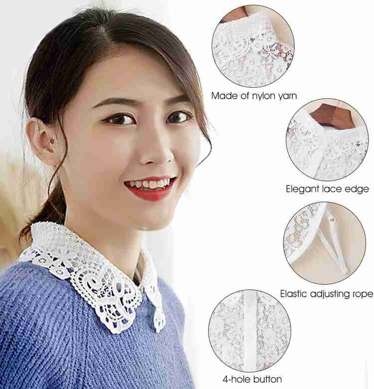 Faux collar sales
