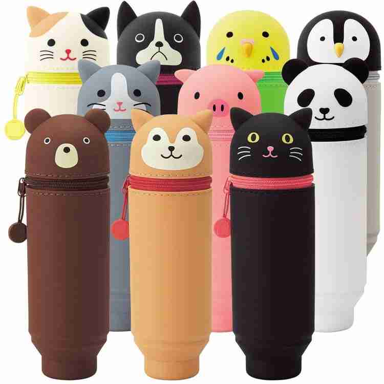 Animal pencil cases for sale store