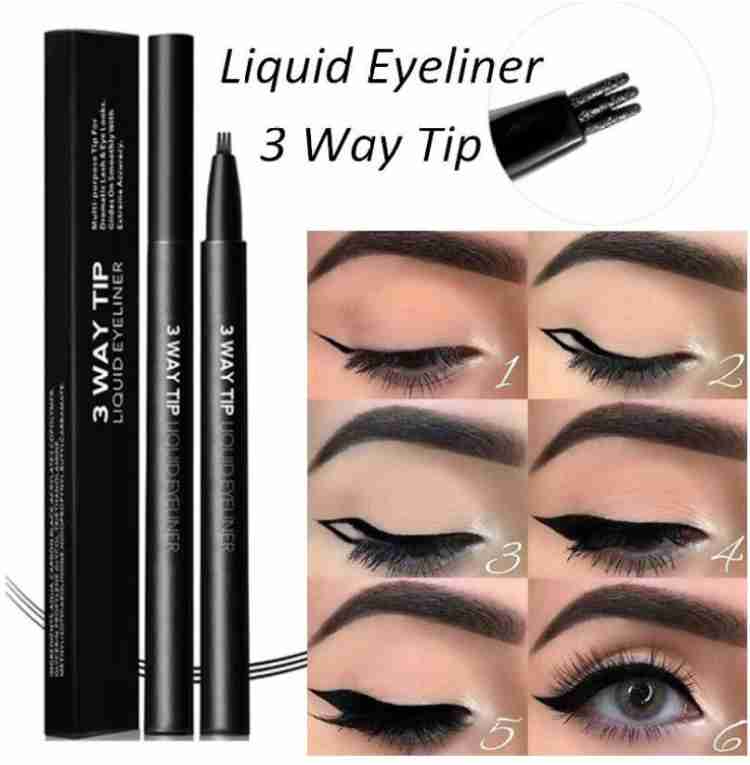 3 prong best sale eyeliner