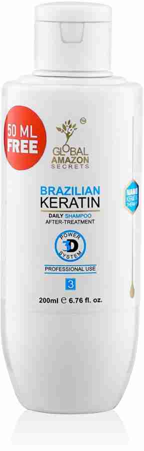 Global Amazon Secrets brazilian keratin Sulfate free shampoo for frizzy 50ml extra Price in India Buy Global Amazon Secrets brazilian keratin Sulfate free shampoo for frizzy 50ml extra Online In India