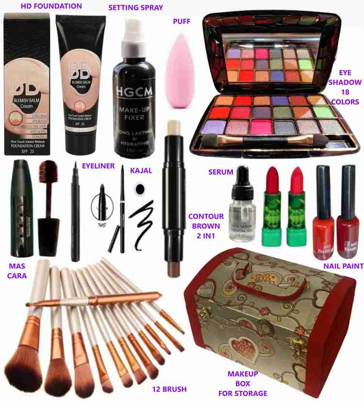 All cosmetic shop items