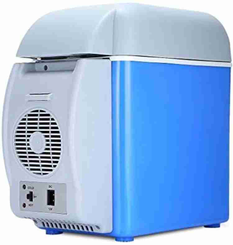YASHRON 7.5L Car Refrigerator Cooler Mini Portable Freezer Beer