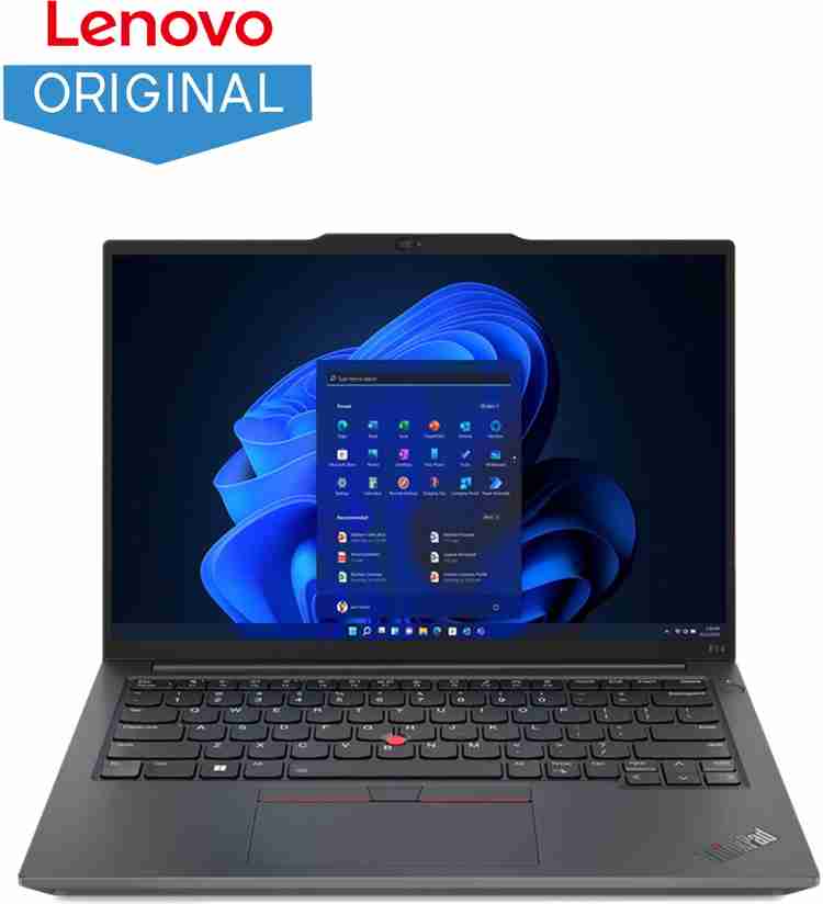 Lenovo ThinkPad E14 AMD Ryzen 5 Hexa Core 7530U - (8 GB/512 GB SSD 