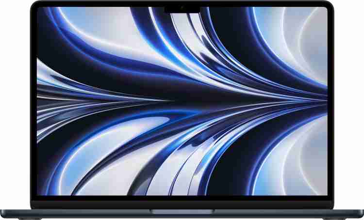 Apple MacBook AIR Apple M2 - (8 GB/256 GB SSD/Mac OS Monterey) MLY33HN/A
