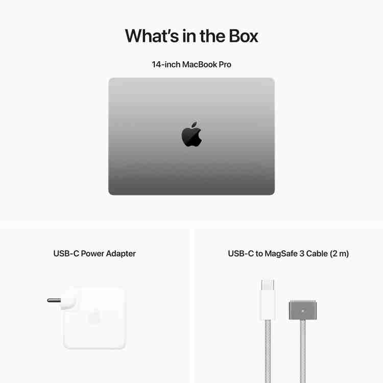 Apple MacBook Pro Apple M2 Max - (32 GB/1 TB SSD/macOS Ventura 