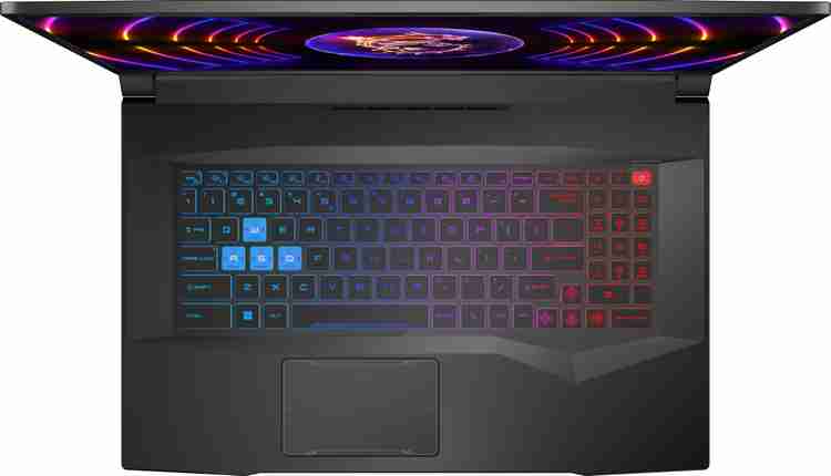 MSI Pulse 17 Intel Core i7 13th Gen 13700H - (16 GB/1 TB SSD 