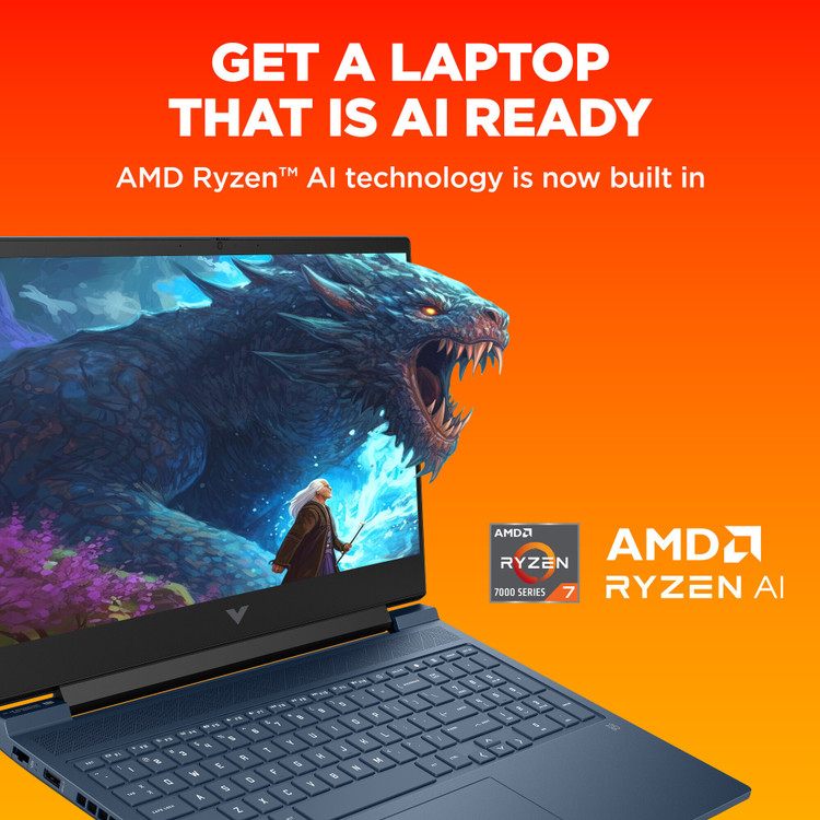 HP Victus 16.1 Ryzen 7 ゲーミングノートパソコン 16.1インチ HP Victus 16.1 Ryzen 7 ゲーミングノートパソコン 16.1インチ