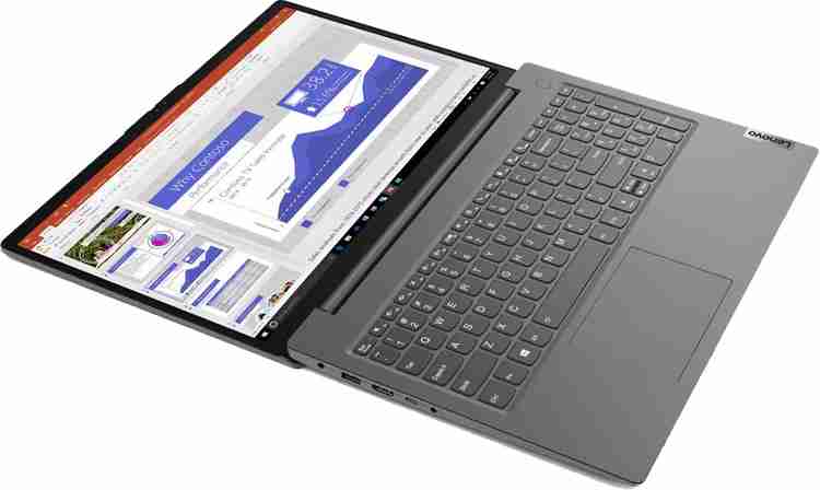 Lenovo - 新品 Lenovo V15 Ryzen5 5500U 512G 16G IPS Lenovo V15 G4 15.6 inch Laptop - AMD Ryzen 5 5500U, 16GB