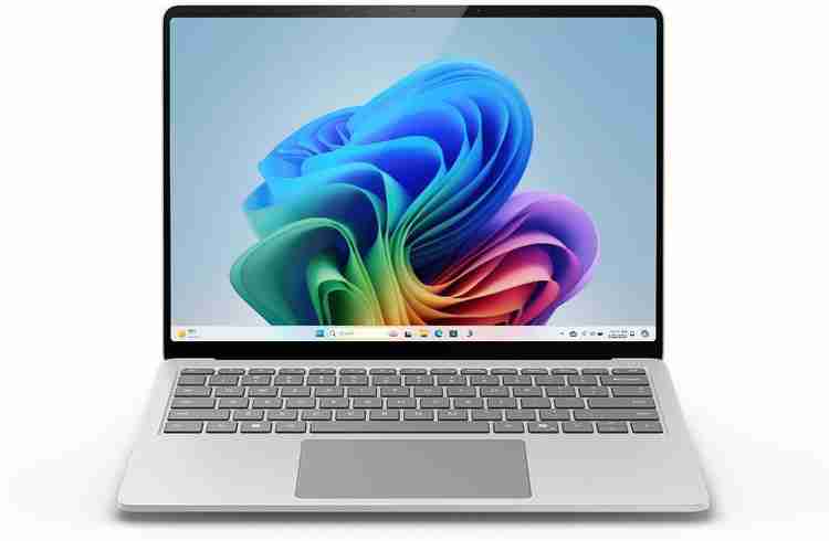 MICROSOFT Surface Laptop (7th Edition) AI PC Snapdragon X Plus - (16 GB/256 GB SSD/Windows 11 Home) ZGJ-00023 Laptop Rs.116999 Price in India - Buy MICROSOFT Surface Laptop (7th Edition) AI PC MICROSOFT Surface Laptop (7th Edition) AI PC Snapdragon X Plus - (16 GB/256 GB SSD/Windows 11 Home) ZGJ-00023 Laptop Rs.116999 Price in India - Buy MICROSOFT Surface Laptop (7th Edition) AI PC