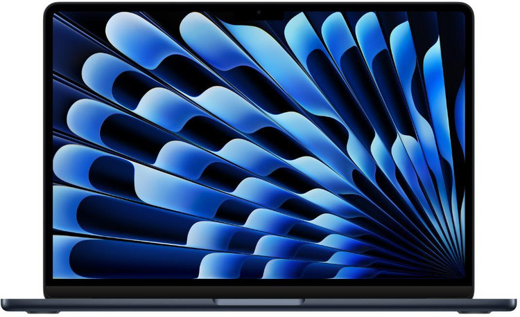 大容量　MacBook Air M3 16GB 1TBミッドナイト＋MOFT MacBook Air m3 16GB 1TB ミッドナイト