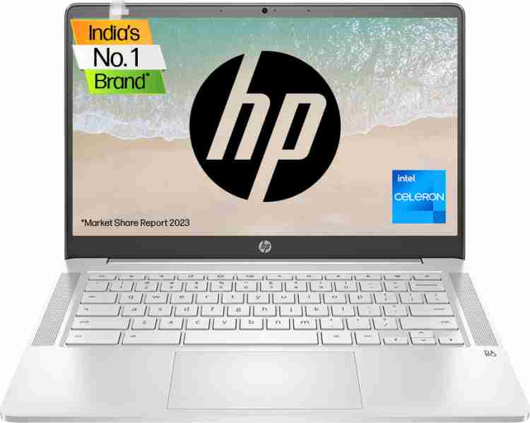 HP Chromebook Intel Celeron Dual Core N4500 - (4 GB/64 GB EMMC  Storage/Chrome OS) 14a- na1004TU Chromebook Rs.30000 Price in India - Buy HP  Chromebook Intel Celeron Dual Core N4500 - (4