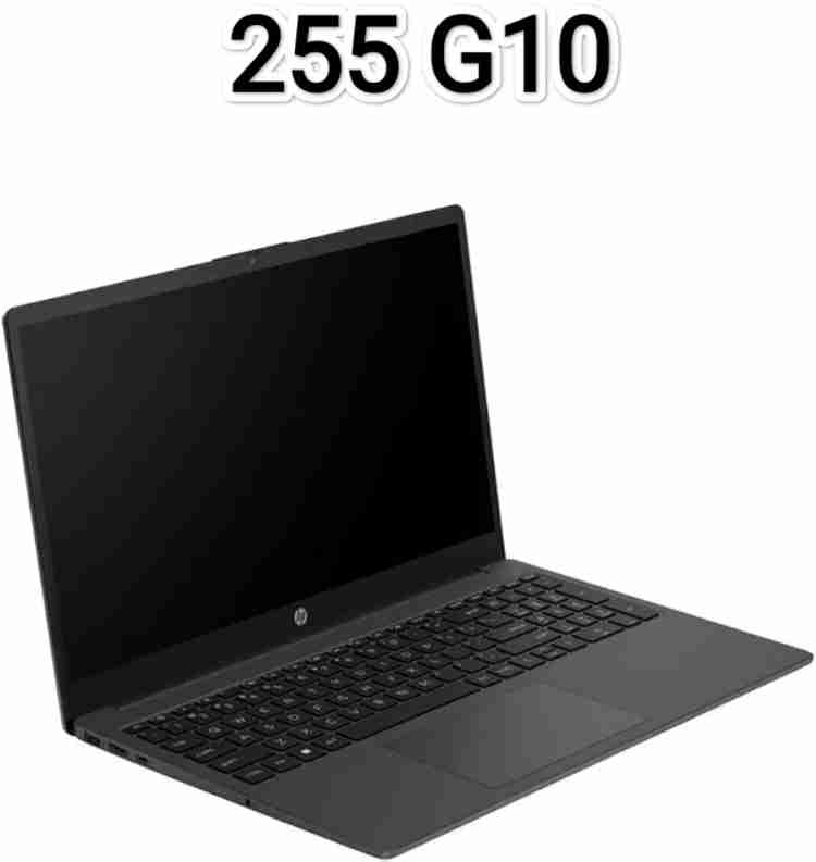 HP AMD Athlon Dual Core - (8 GB/256 GB SSD/DOS) 255 G10