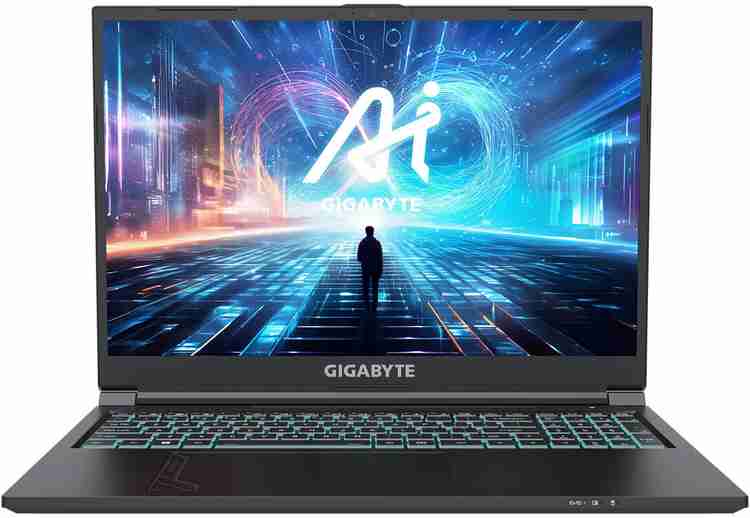 GIGABYTE ゲーミングノート Core i7 16GB SSD 256G GIGABYTE 第 13 世代 Core i7 と GeForce RTX 4060 を搭載した