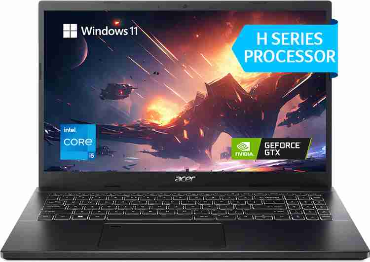 Acer Aspire 7 GTX1050Ti ゲーミングノートPC（Acer Aspire 7 Intel 