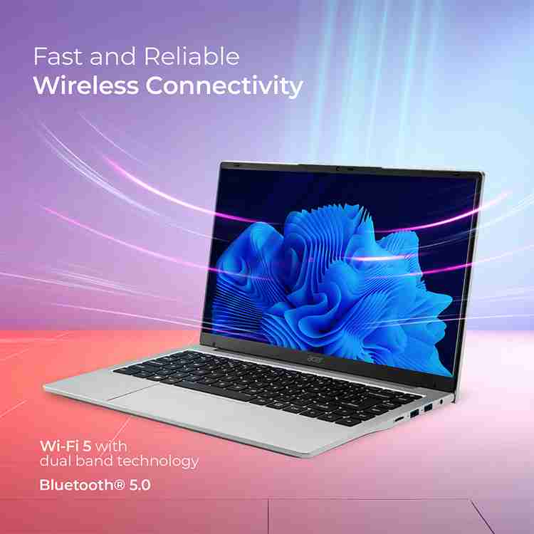 Acer Aspire 3 Intel Celeron Dual Core N4500 - (8 GB/256 GB SSD/Windows 11 Home) A324-45 Thin and Light Laptop Rs.29999 Price in India - Buy Acer Aspire 3 Intel Celeron Dual