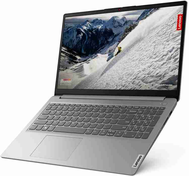 Lenovo IdeaPad Slim 1 AMD Ryzen 5 Hexa Core 5500U - (16 GB