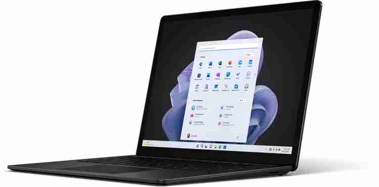 MICROSOFT Surface Laptop 5 Intel Core i7 12th Gen 1255U - (16 GB 