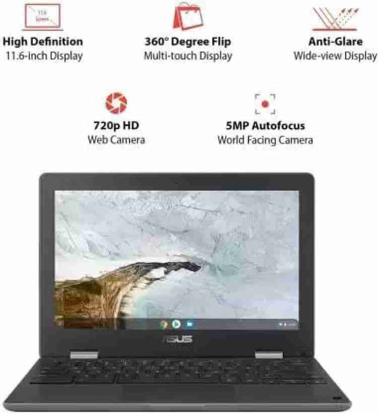 Asus chromebook deals flip c214ma