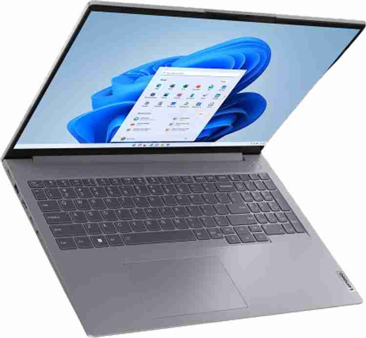 Lenovo ThinkBook AMD Ryzen 5 Hexa Core 7530U - (16 GB/512 GB SSD