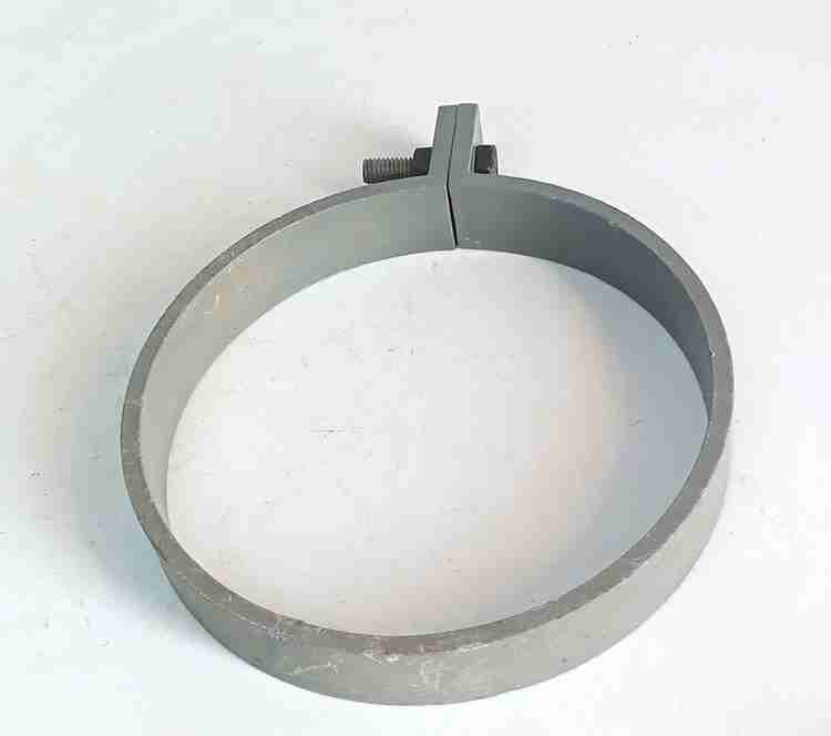 4 inch shop pvc pipe clamp