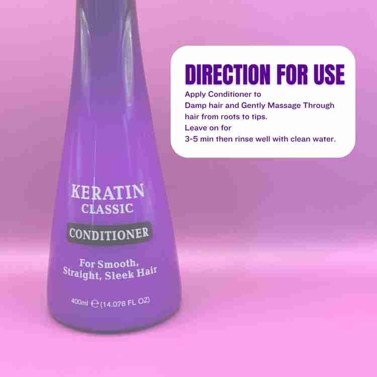 Keratin classic smooth clearance