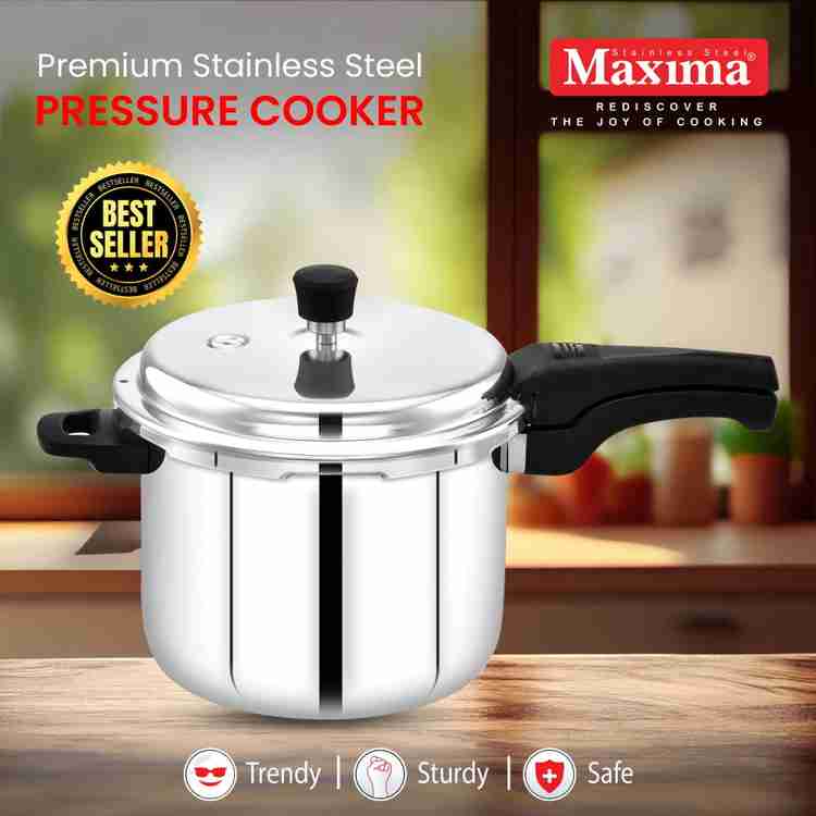Surya pressure cooker 12 ltr price cheap
