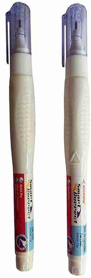 Flipkart Divyansh Kores white ink correction pen 7 ml 5 mm