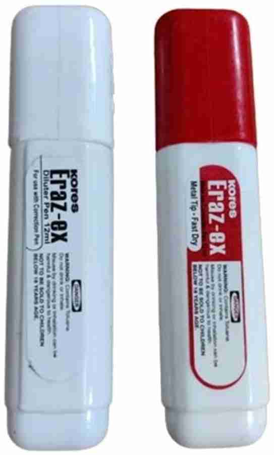 Correction fluid diluter on sale