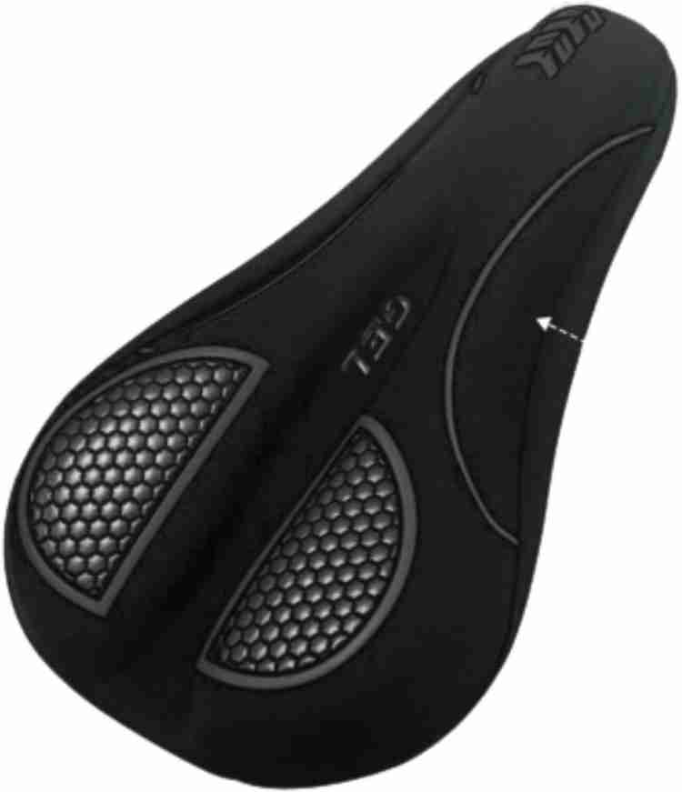 FABSPORTS Bicycle Seat Cover with Thick soft Padded Gel Memory