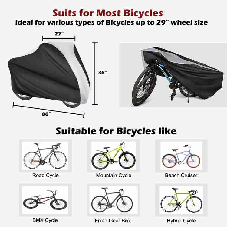 Bmx deals bike cover