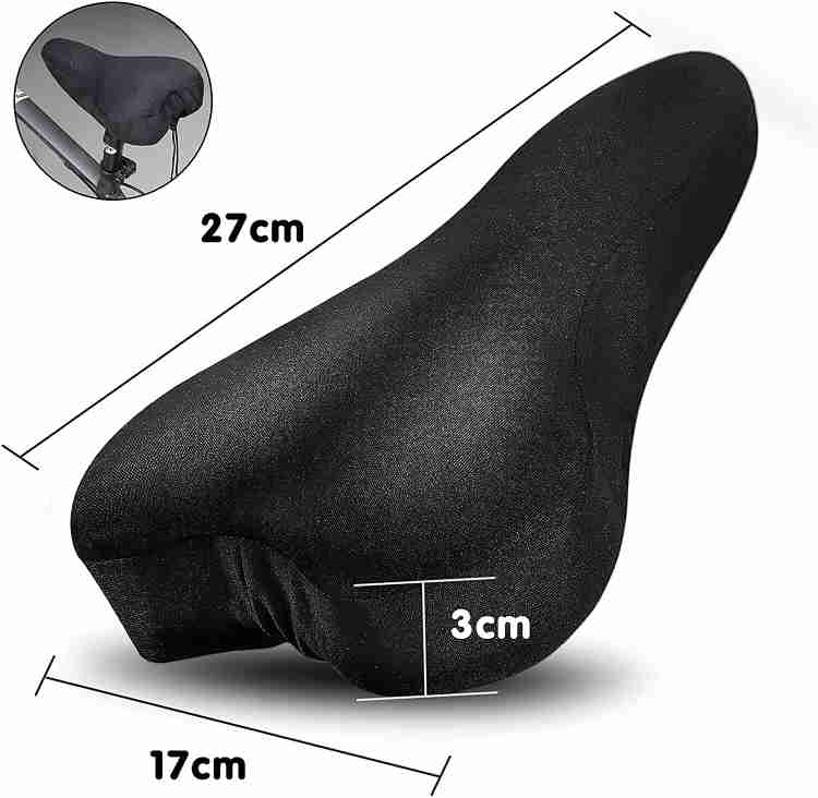 Flexible bike seat store