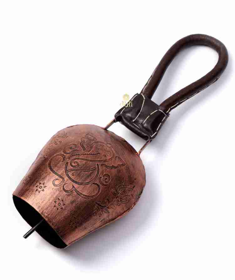 Feng Shui Vastu Swiss Cow Bell 