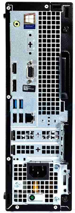 大容量1TB】DELL Optiplex はかっ 3060 デスクトップ 8Gen
