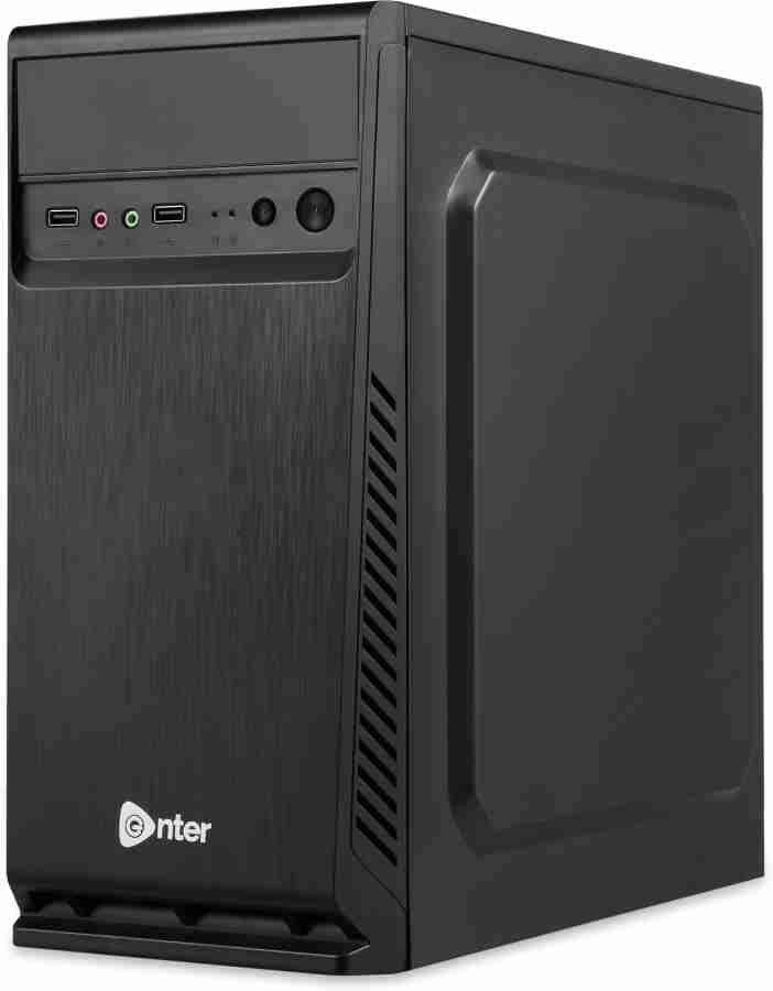 rionix core i5 Core I5 (8 GB RAM/1 Gb OnBoard Graphics/120 GB SSD  Capacity/Windows 11 Home (64-bit)/1 GB Graphics Memory) Full Tower with MS  Office